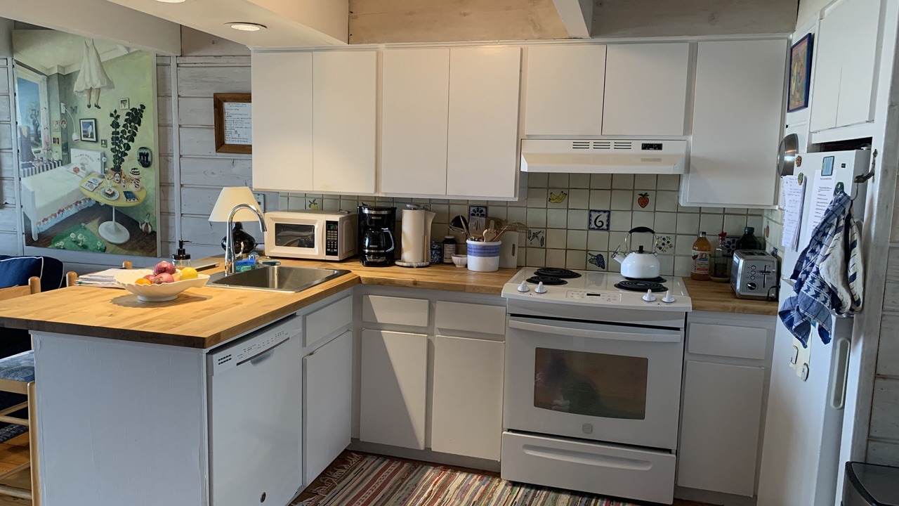 Photo of Kitchen in Rehoboth by the Sea