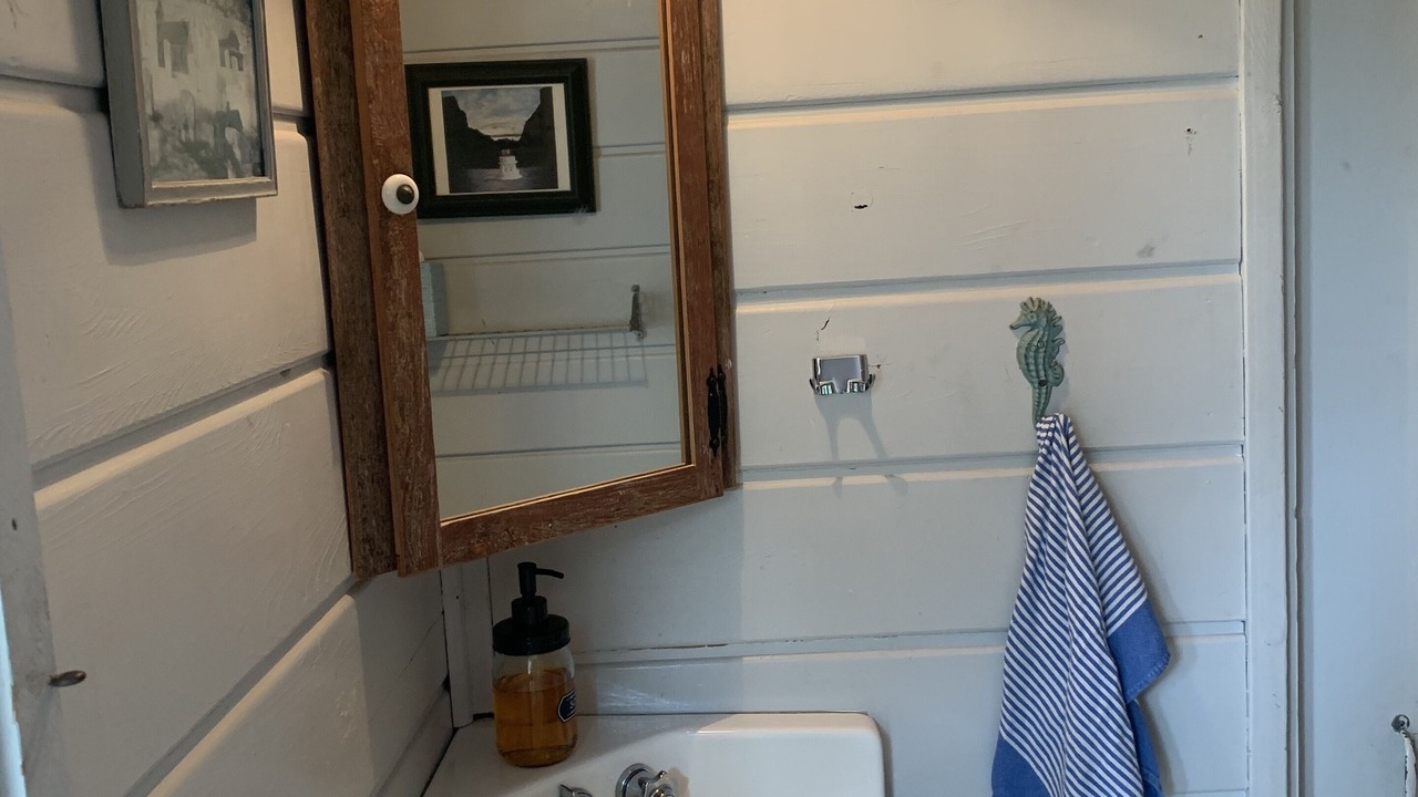 Photo of Bathroom in Rehoboth by the Sea