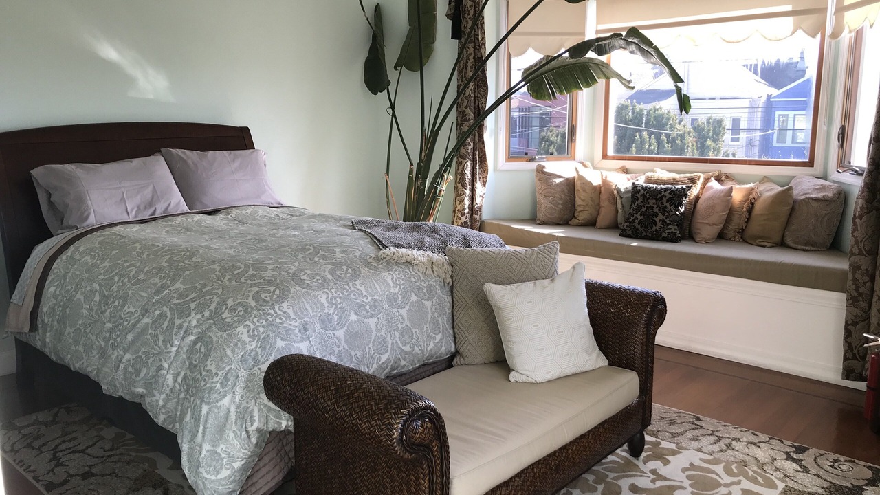 Photo of Bedroom in Mission Terrace