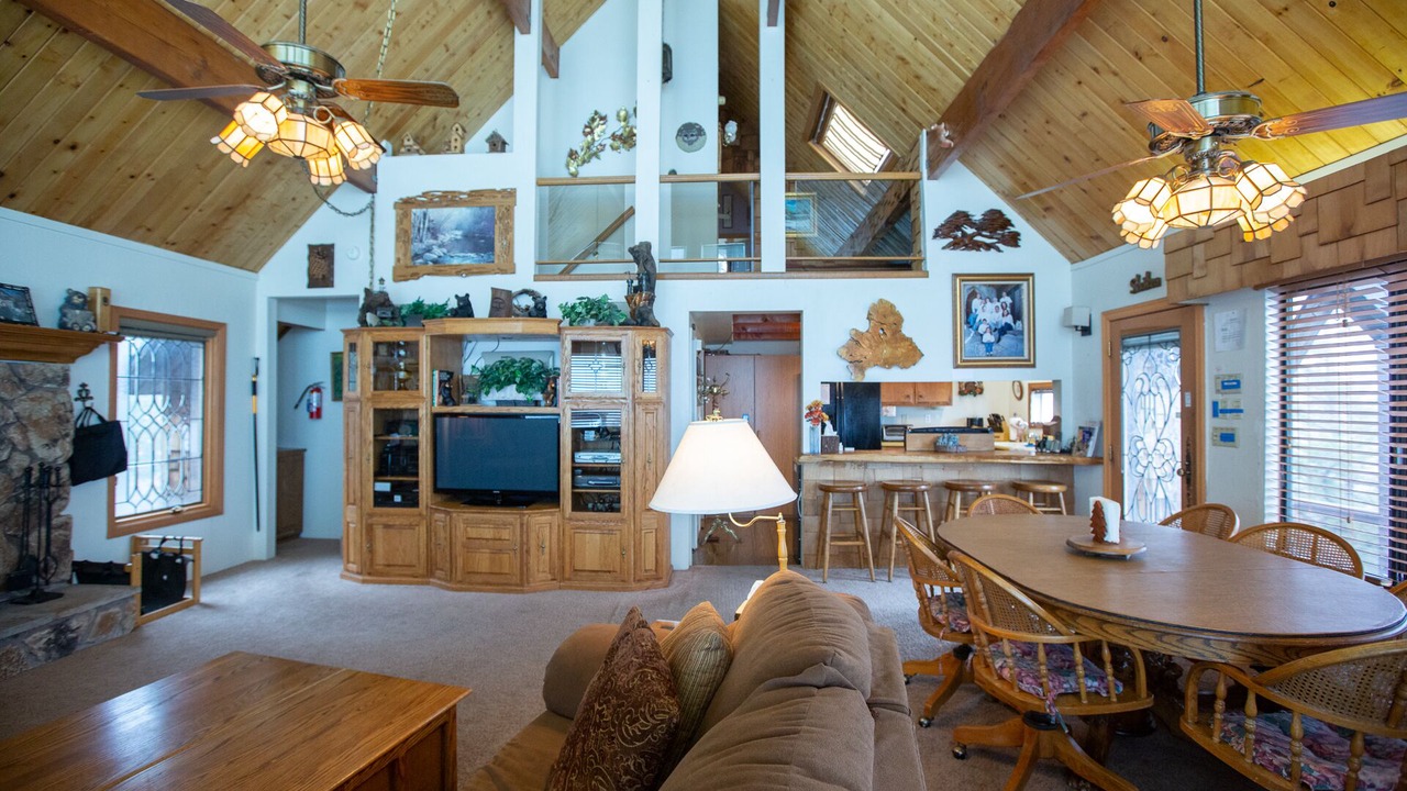 Photo of Livingroom in Running Springs