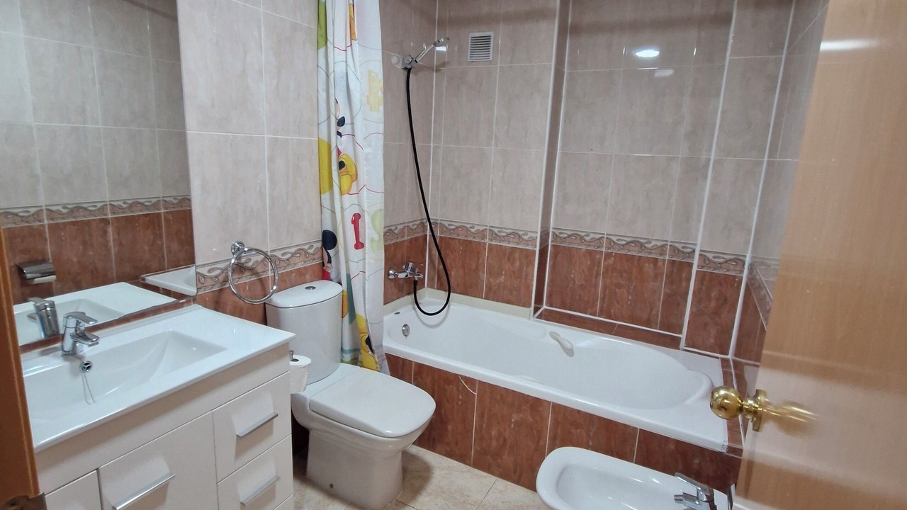 Photo of Bathroom in Cap de Salou