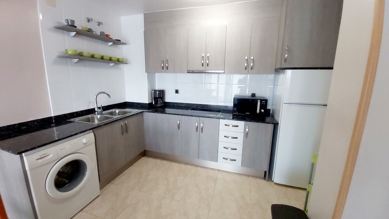 Photo of Kitchen in Cap de Salou