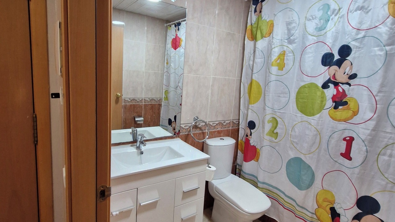 Photo of Bathroom in Cap de Salou