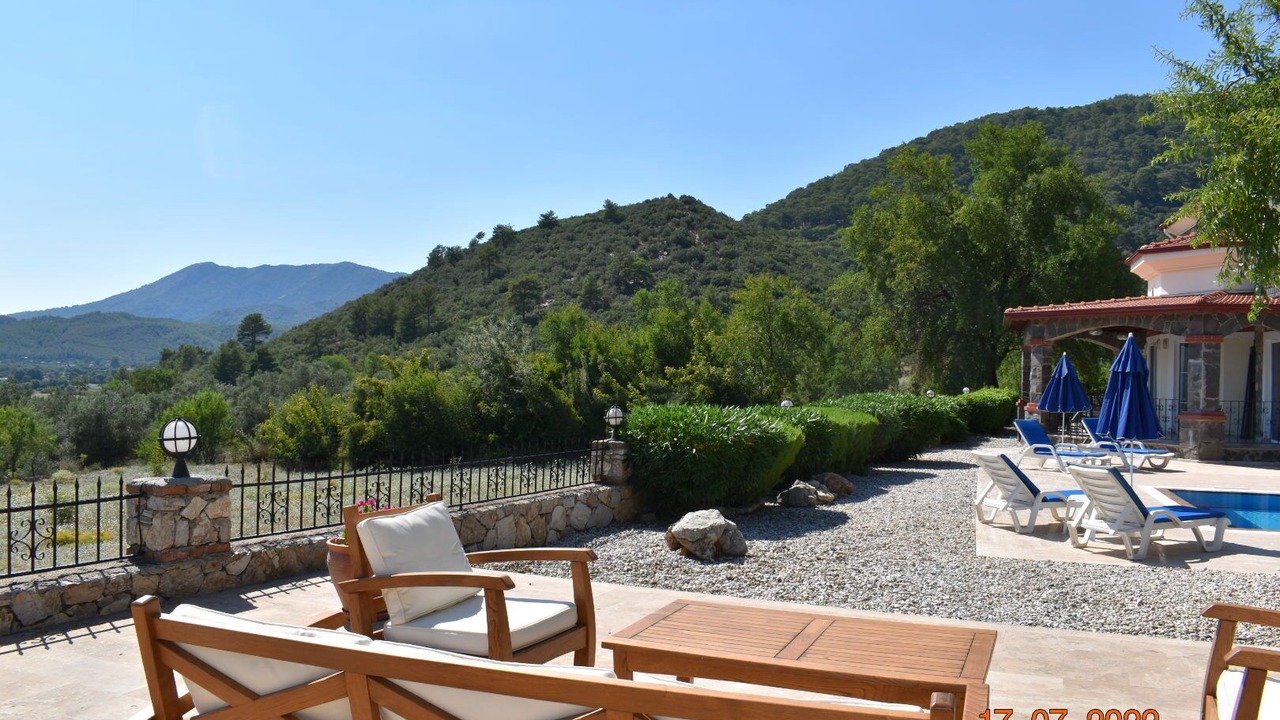 Photo of Patio Balcony in Fethiye