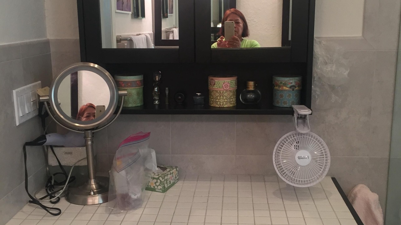 Photo of Bathroom in Mather Town