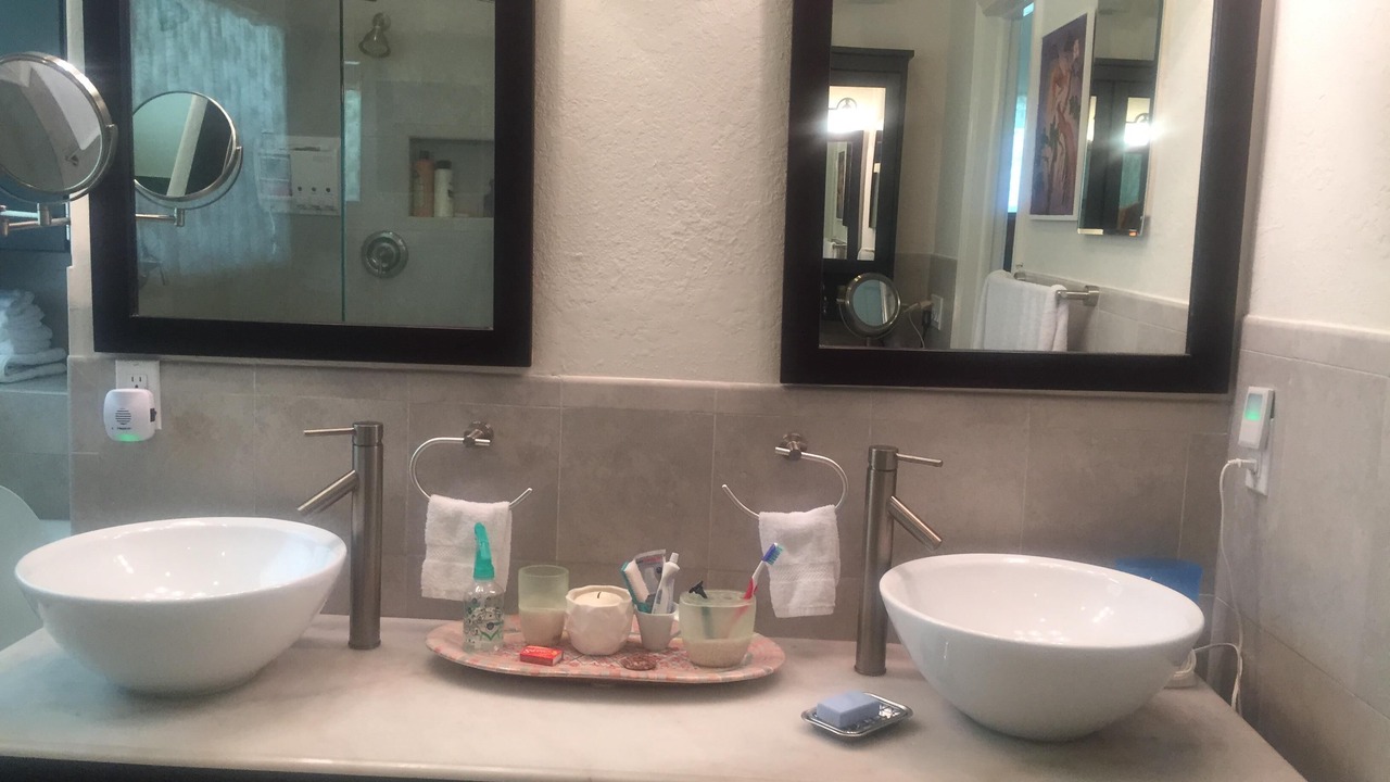 Photo of Bathroom in Mather Town