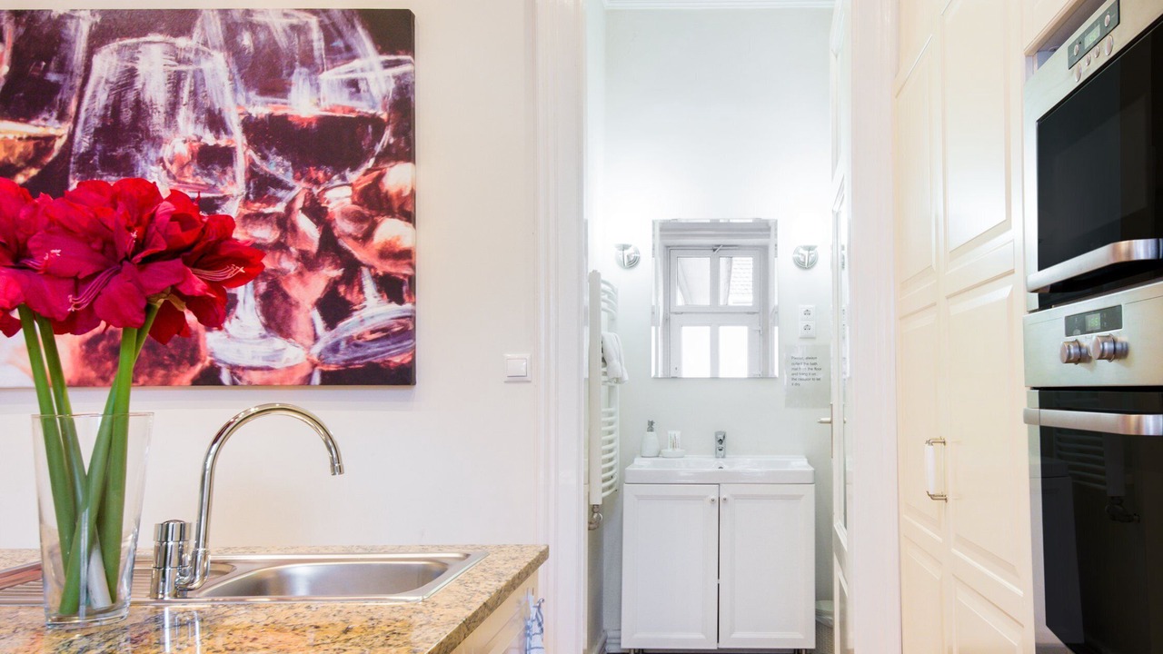 Photo of Kitchen in Belvaros - Lipotvaros