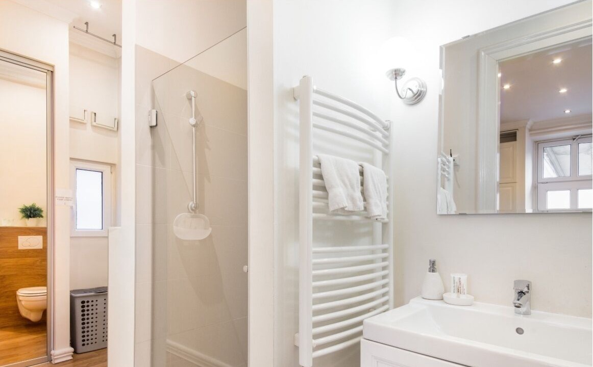 Photo of Bathroom in Belvaros - Lipotvaros