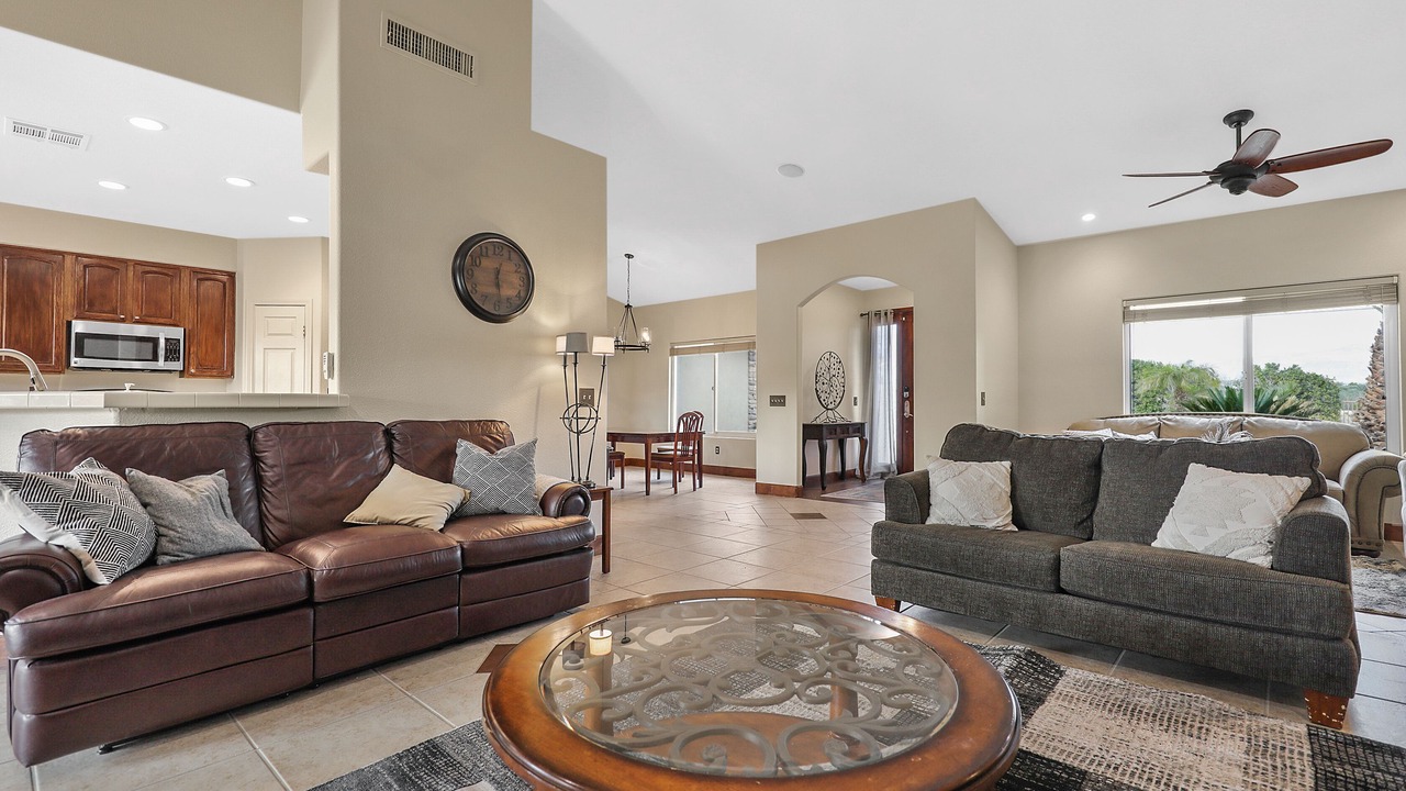 Photo of Livingroom in Bermuda Dunes
