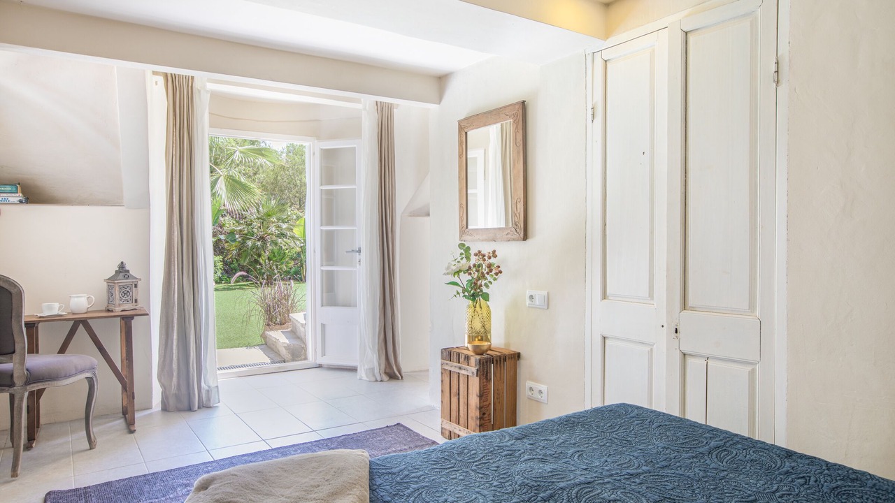 Photo of Bedroom in Sitges