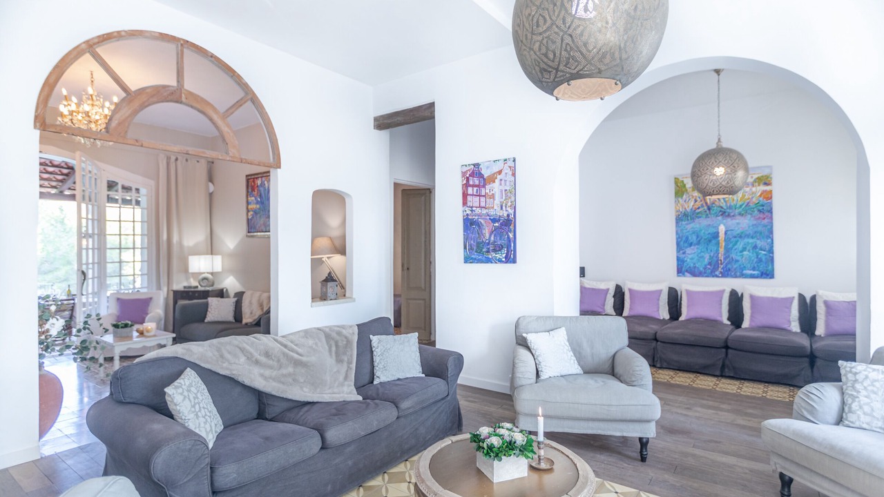 Photo of Livingroom in Sitges