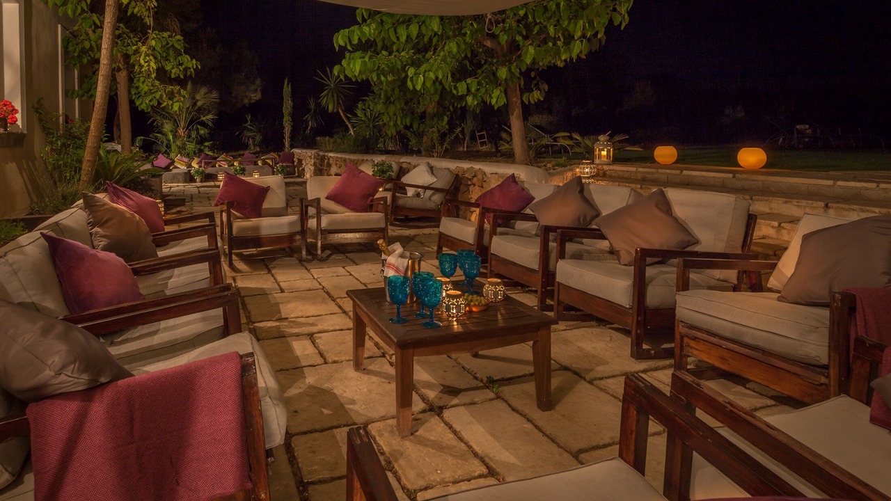 Photo of Patio Balcony in Sitges