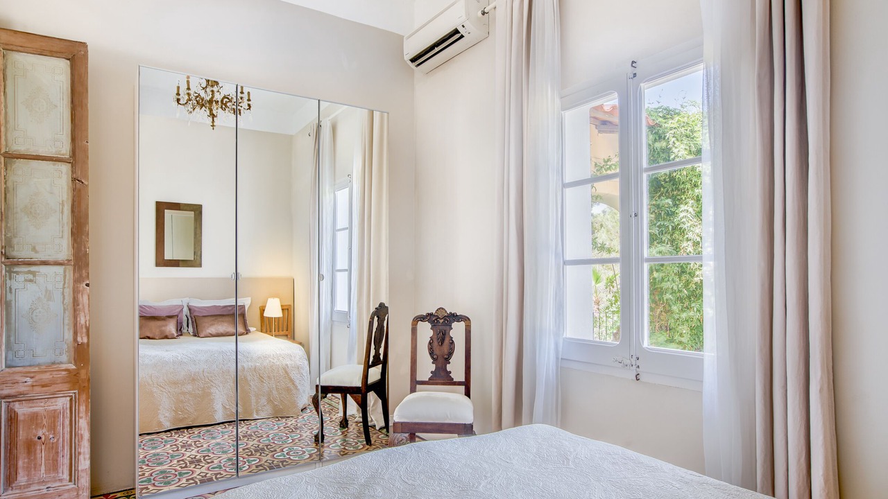 Photo of Bedroom in Sitges