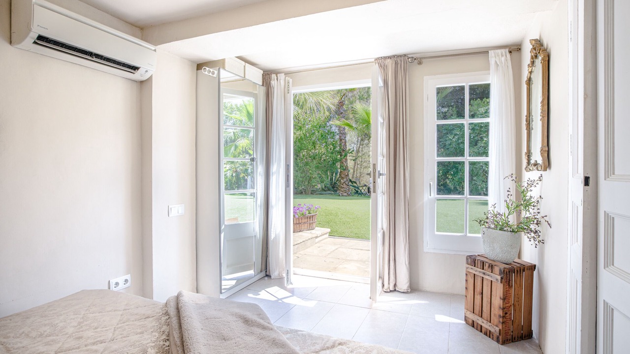 Photo of Bedroom in Sitges