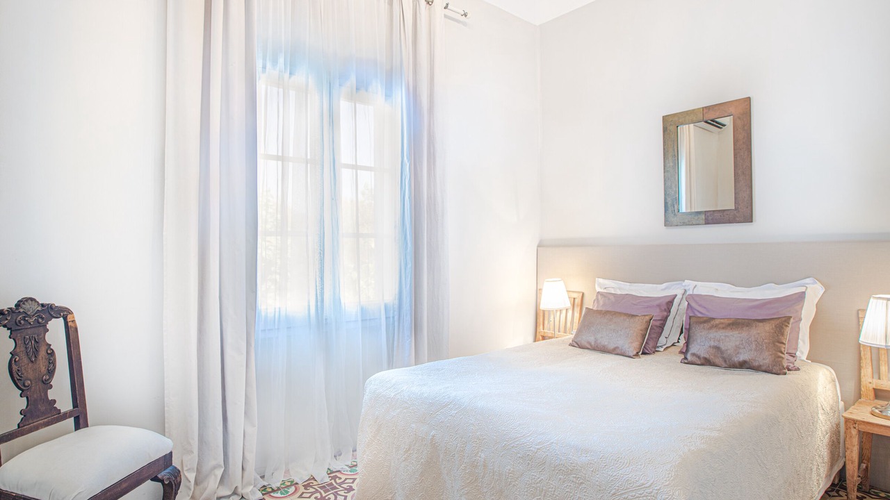Photo of Bedroom in Sitges