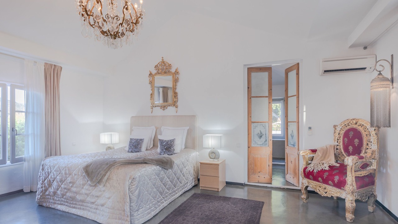 Photo of Bedroom in Sitges