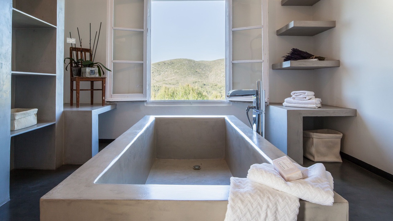 Photo of Bathroom in Sitges