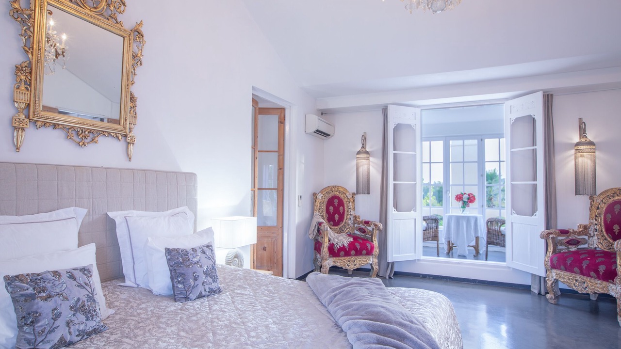 Photo of Bedroom in Sitges