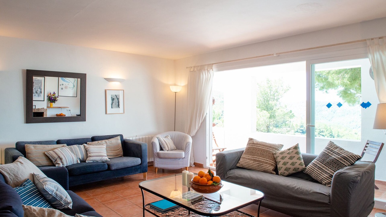 Photo of Livingroom in Sant Joan de Labritja
