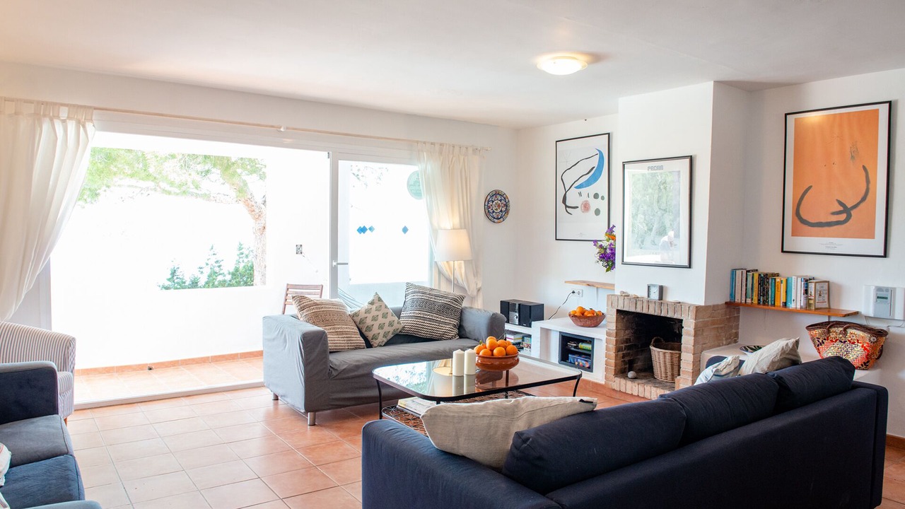 Photo of Livingroom in Sant Joan de Labritja