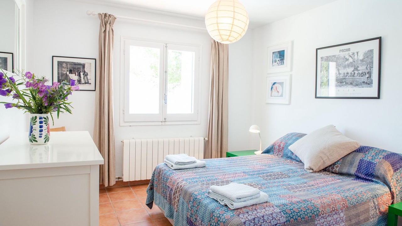 Photo of Bedroom in Sant Joan de Labritja