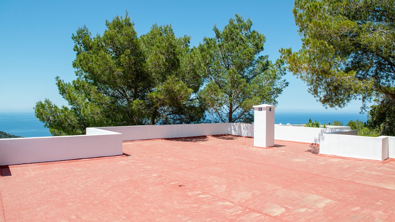 Photo of Patio Balcony in Sant Joan de Labritja