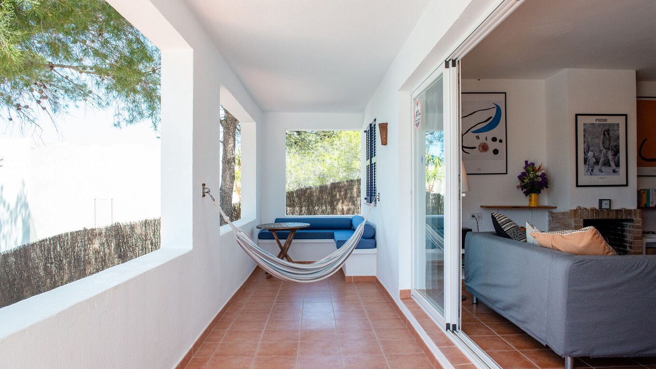 Photo of Patio Balcony in Sant Joan de Labritja