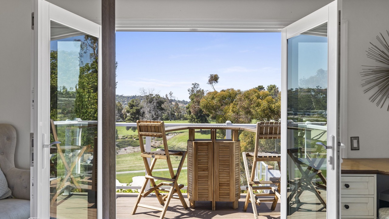 Photo of Patio Balcony in Mission Viejo