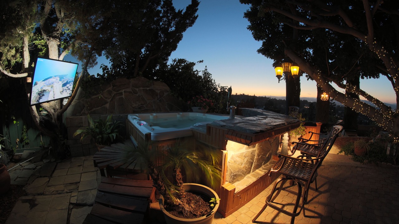 Photo of Patio Balcony in Encino