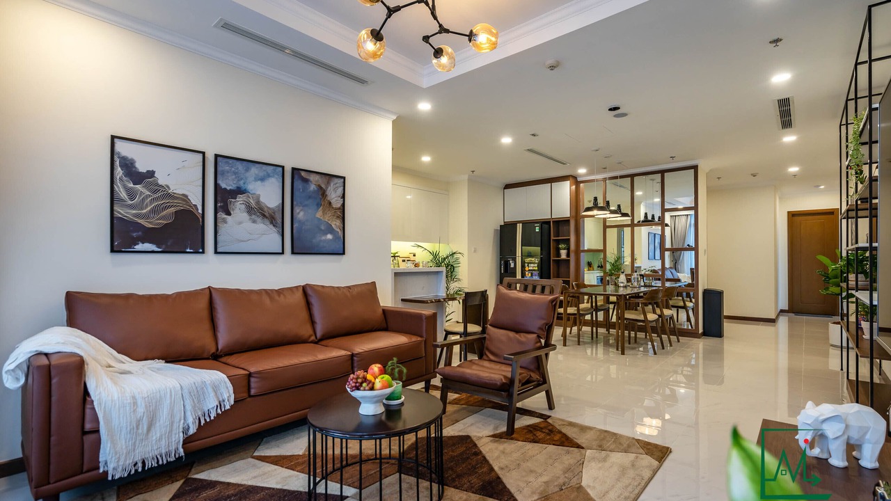 Photo of Livingroom in Hang Xanh