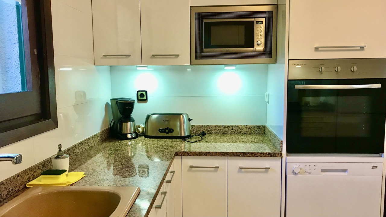 Photo of Kitchen in Miami Platja