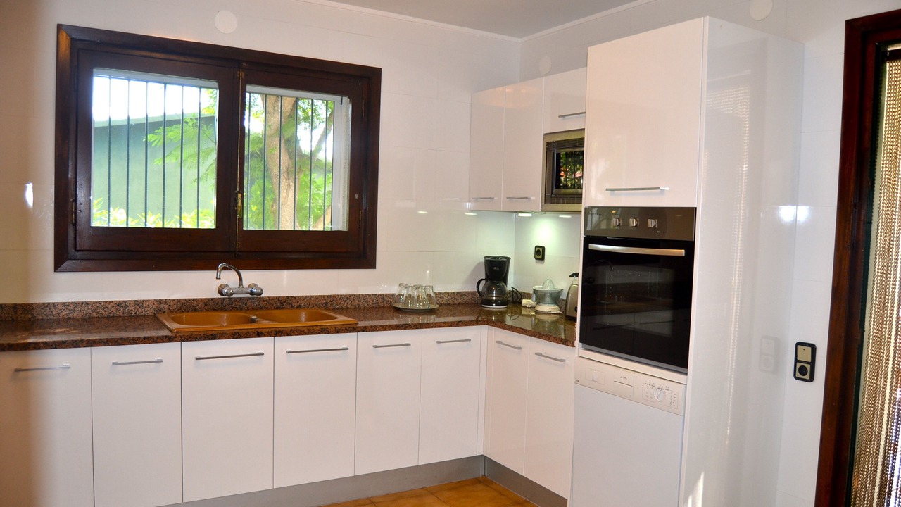 Photo of Kitchen in Miami Platja