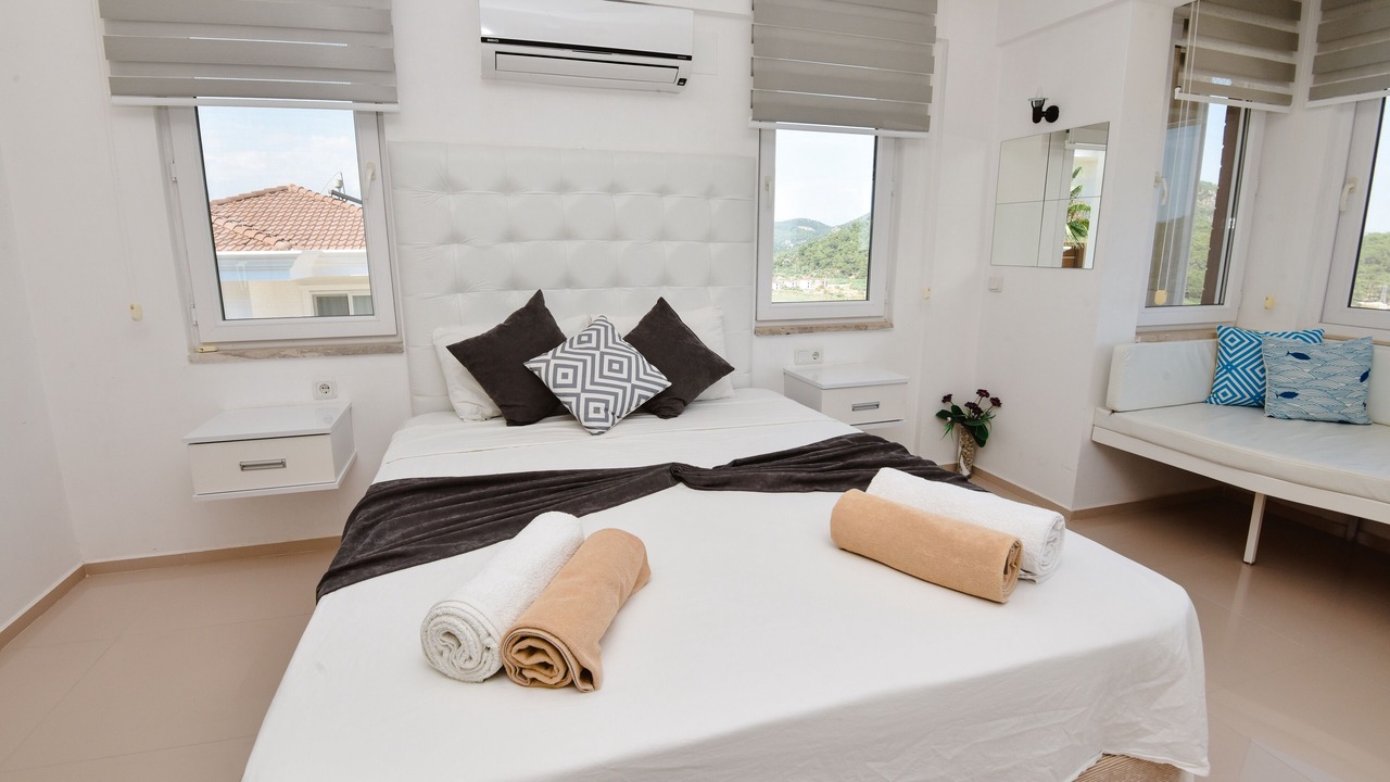 Photo of Bedroom in Sarigerme