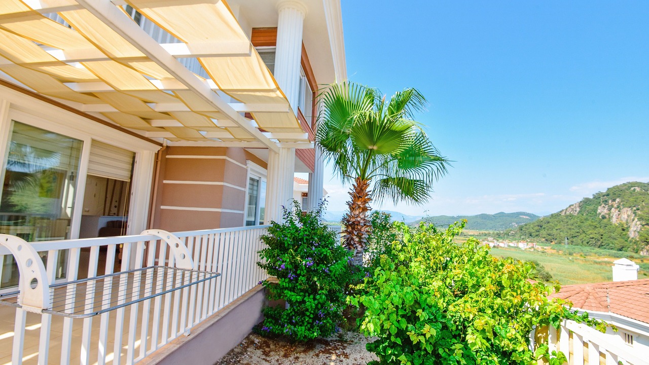 Photo of Patio Balcony in Sarigerme