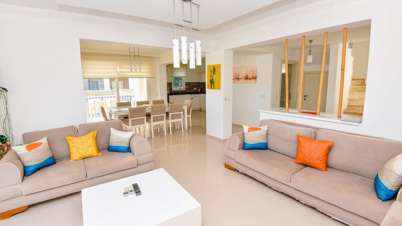 Photo of Livingroom in Sarigerme