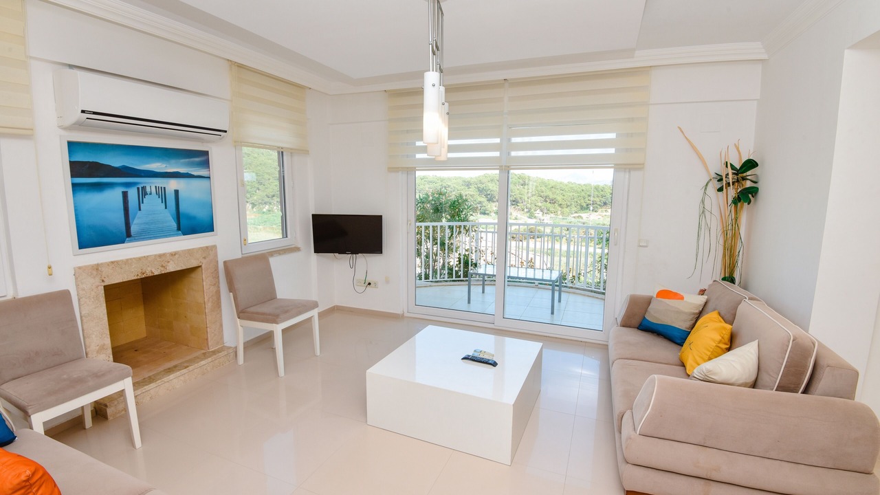Photo of Livingroom in Sarigerme