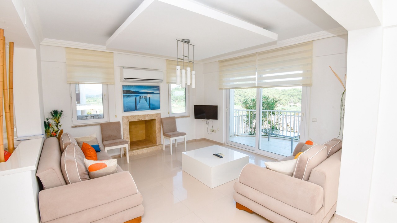 Photo of Livingroom in Sarigerme