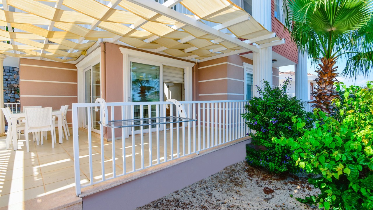 Photo of Patio Balcony in Sarigerme