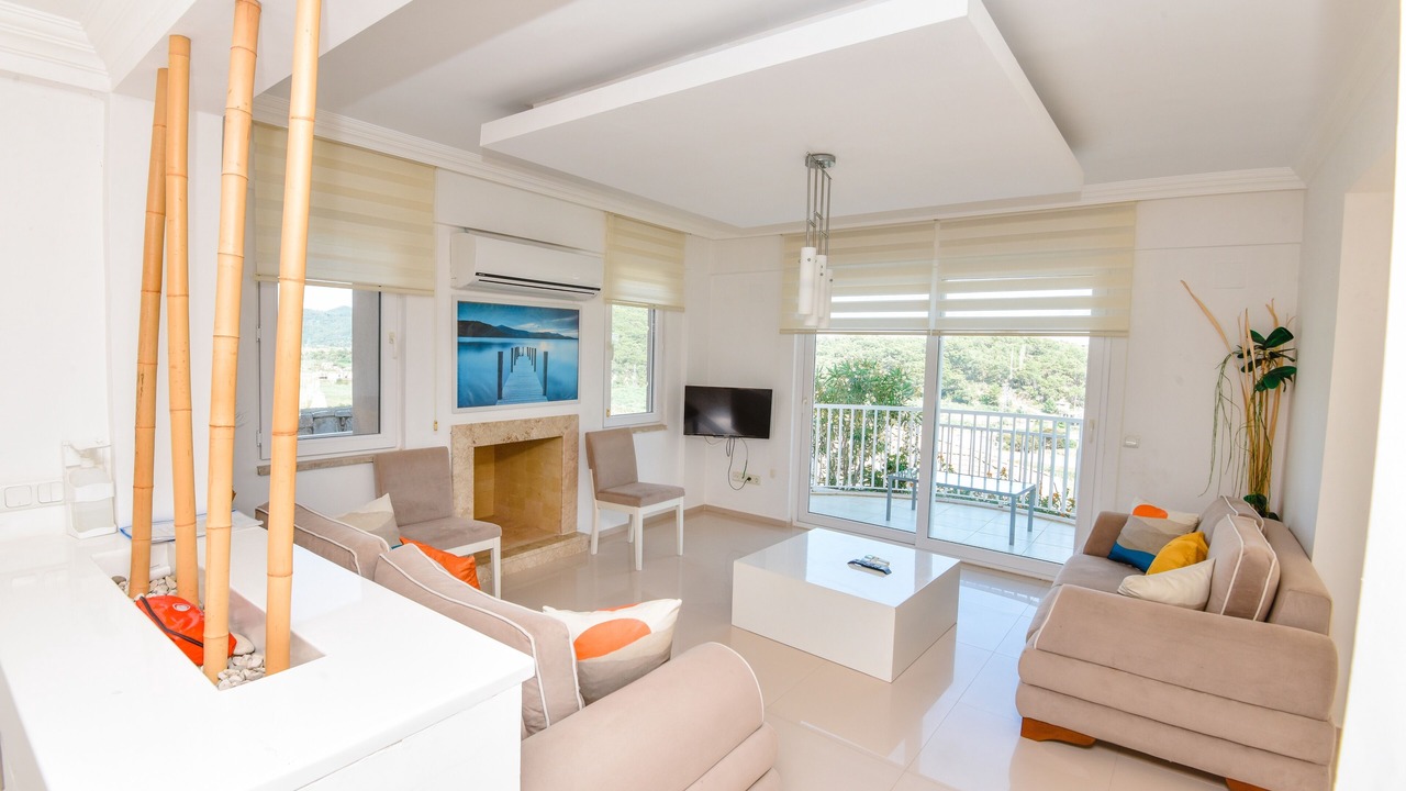 Photo of Livingroom in Sarigerme