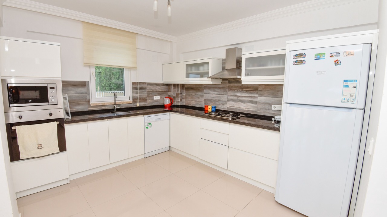 Photo of Kitchen in Sarigerme