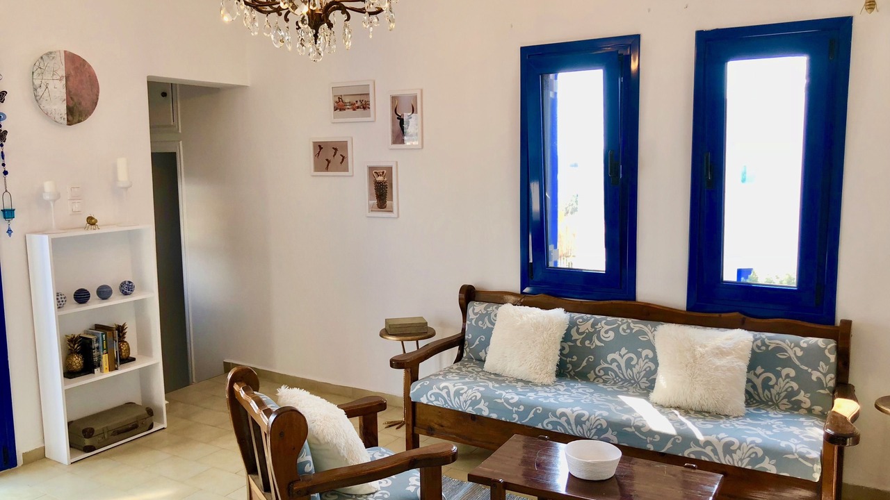 Photo of Livingroom in Vrachasi