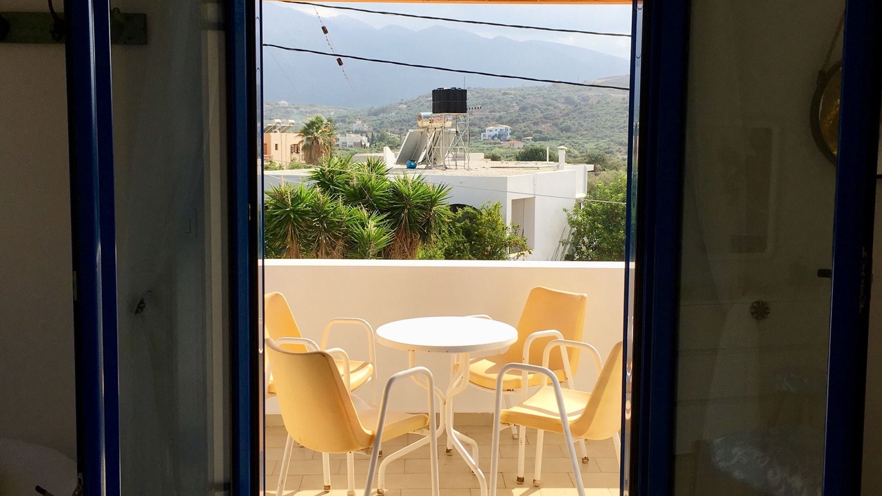Photo of Patio Balcony in Vrachasi