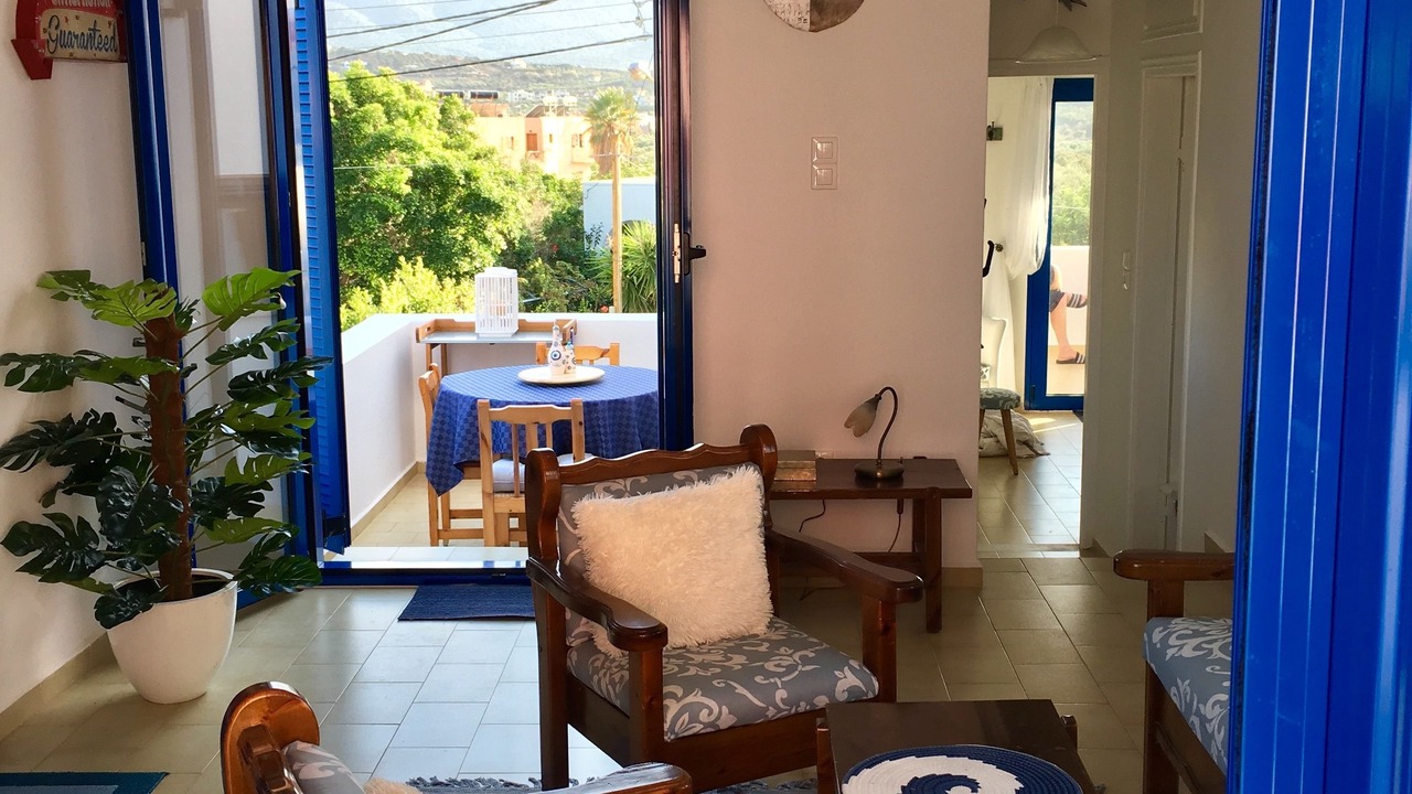 Photo of Livingroom in Vrachasi