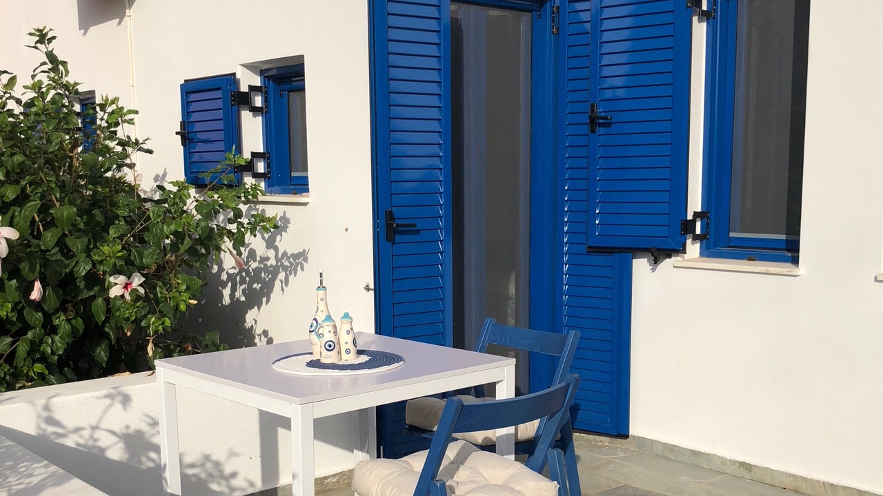 Photo of Patio Balcony in Vrachasi