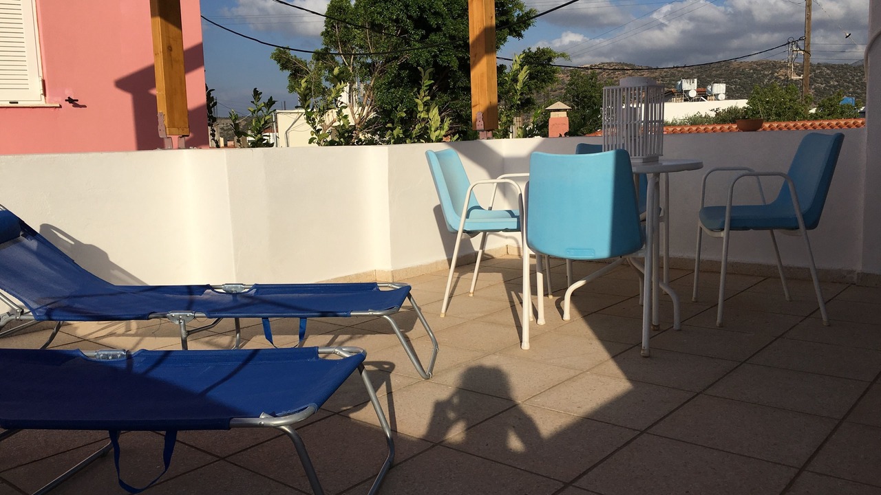 Photo of Patio Balcony in Vrachasi