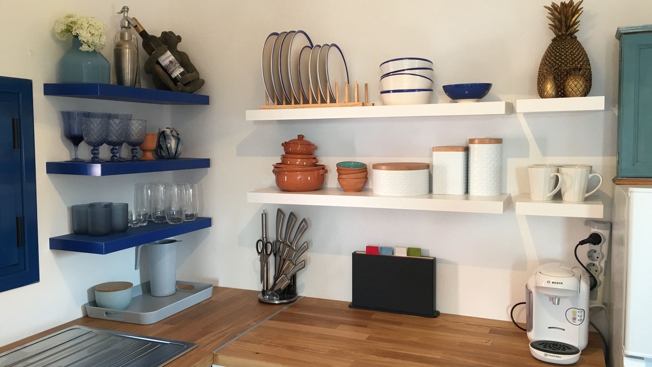 Photo of Kitchen in Vrachasi