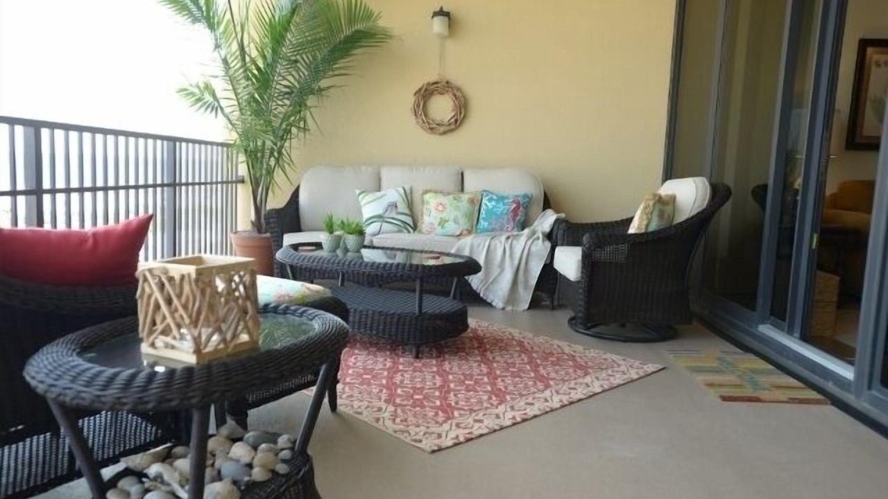 Photo of Patio Balcony in Dauphin Island