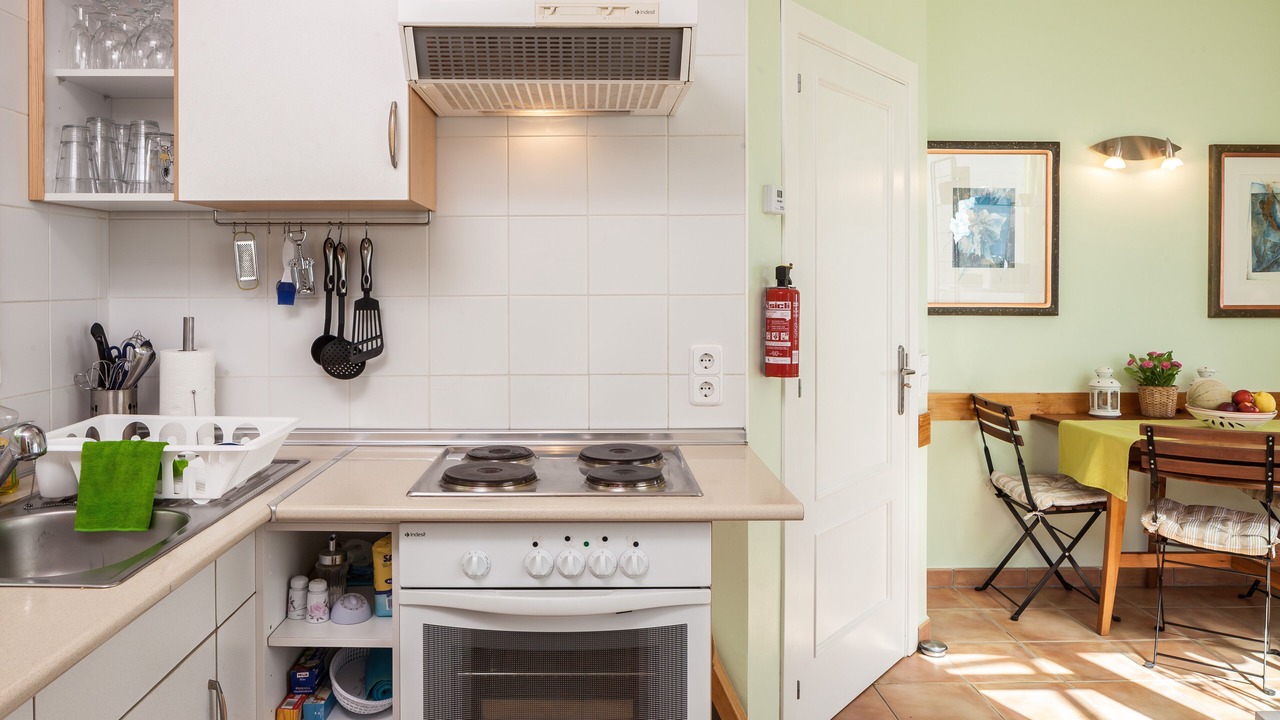 Photo of Kitchen in Canyelles