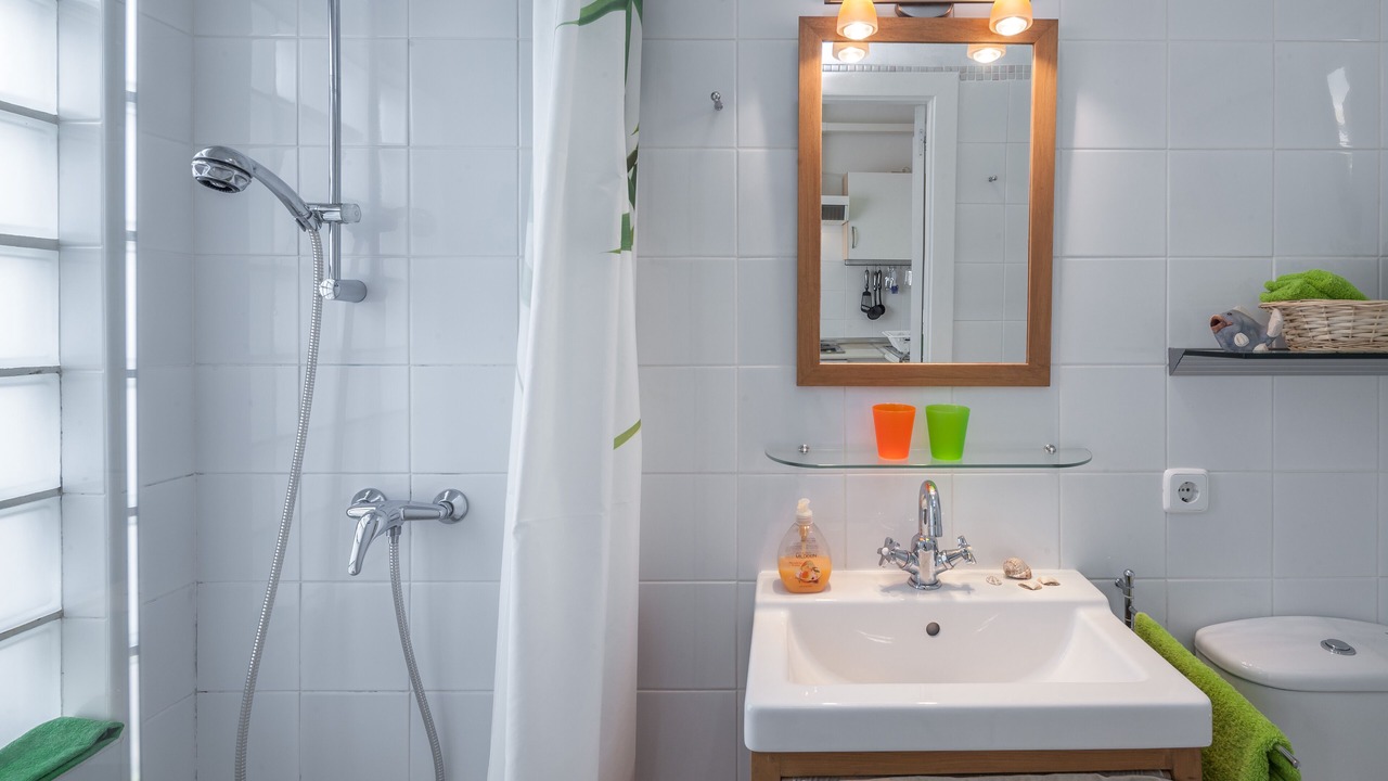 Photo of Bathroom in Canyelles