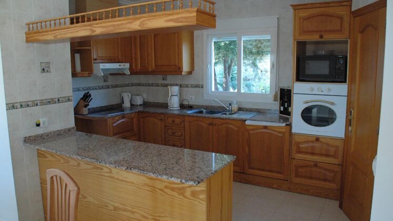Photo of Kitchen in Beniarbeig